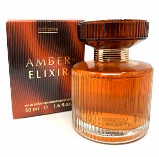 Oriflame Amber Elixir Woda Perfumowana Damska 50ml