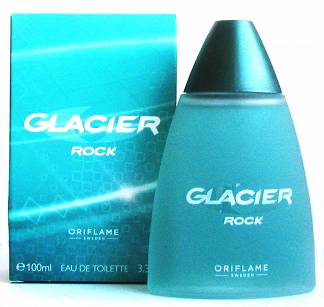 Oriflame Glacier Rock Woda Toaletowa Męska 100ml