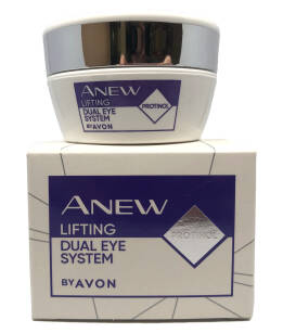 Avon Anew Podwójny program liftingujący okolice oczu z Protinolem 20ml (Clinical)